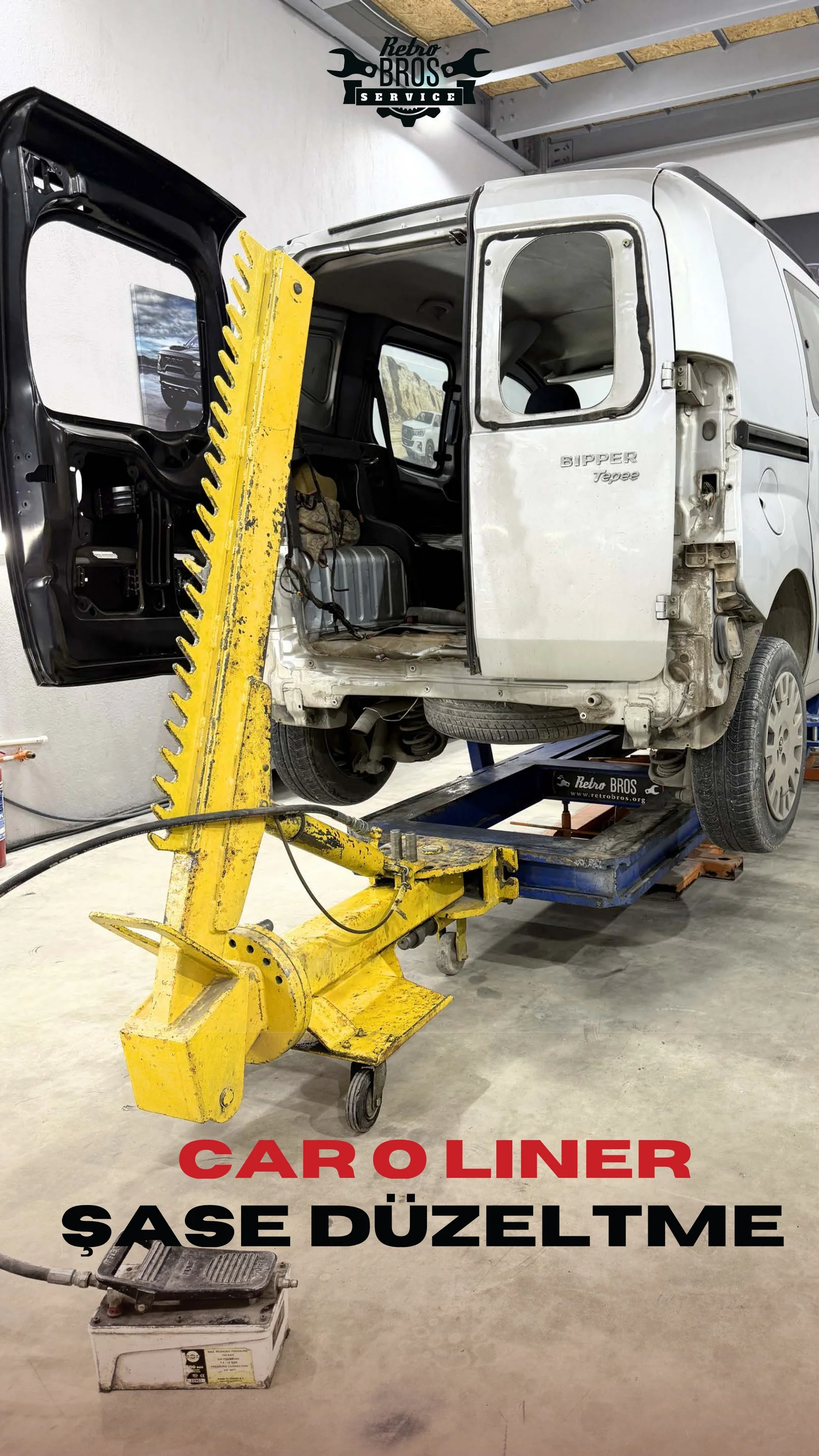 Mekanik Servis