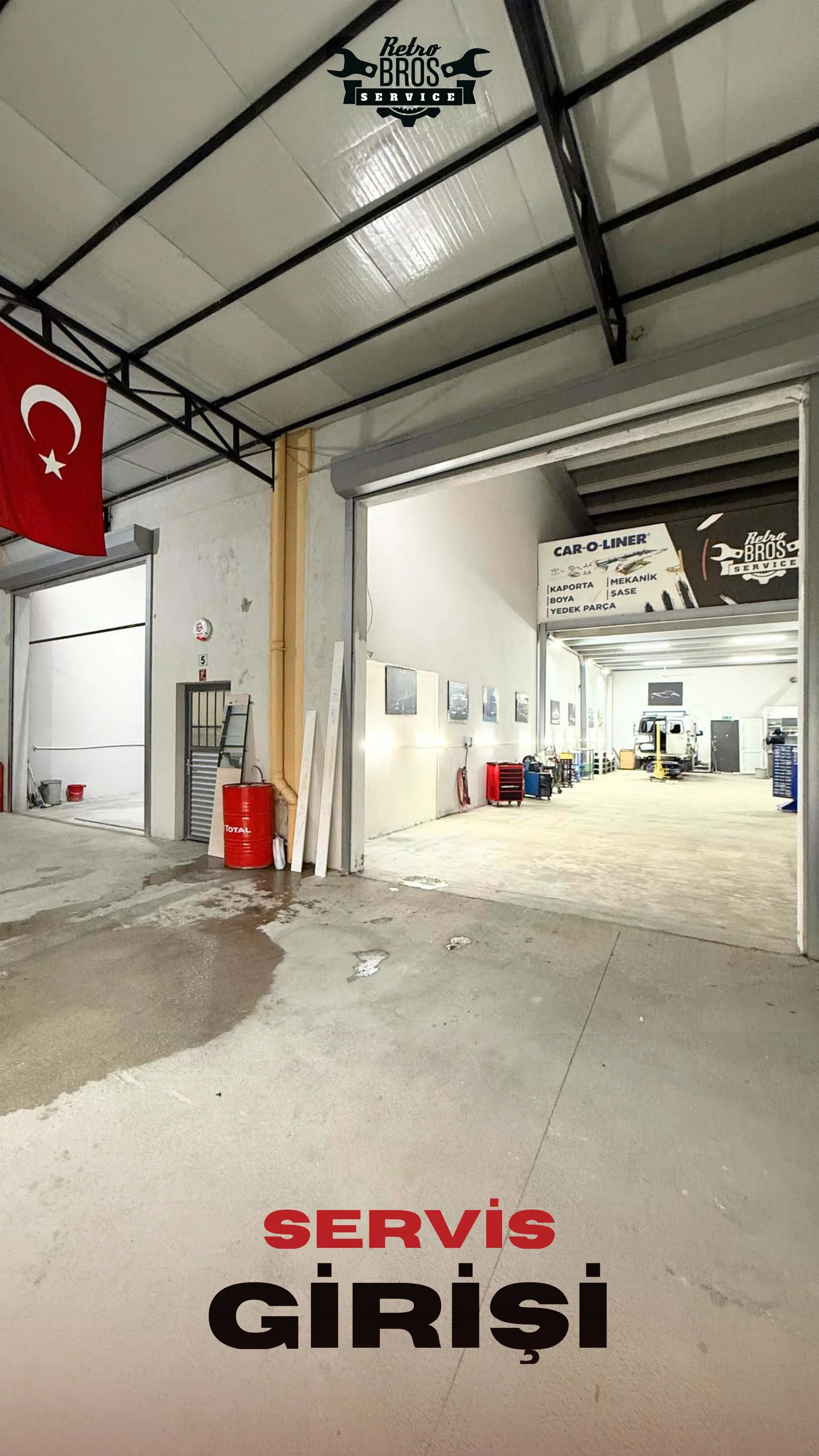 Oto Kaporta Onarımı