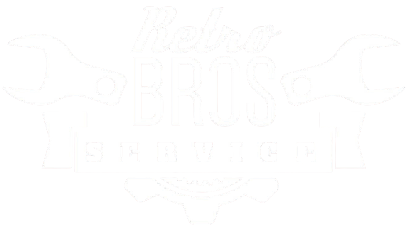 Retro Bros Service